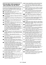 Предварительный просмотр 82 страницы Oki C941dn Material Safety Data Sheet