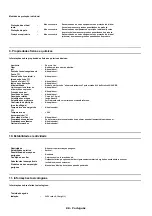 Предварительный просмотр 88 страницы Oki C941dn Material Safety Data Sheet