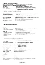 Предварительный просмотр 95 страницы Oki C941dn Material Safety Data Sheet