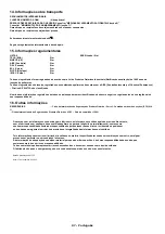 Предварительный просмотр 97 страницы Oki C941dn Material Safety Data Sheet