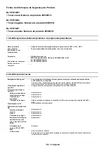 Предварительный просмотр 98 страницы Oki C941dn Material Safety Data Sheet