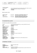 Предварительный просмотр 101 страницы Oki C941dn Material Safety Data Sheet