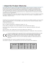 Preview for 7 page of Oki C942 User Manual