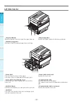 Preview for 22 page of Oki C942 User Manual