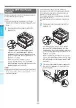 Preview for 52 page of Oki C942 User Manual