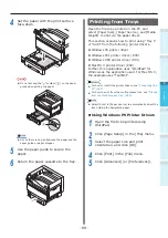 Preview for 89 page of Oki C942 User Manual