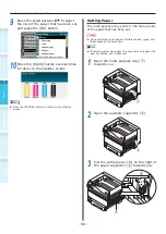 Preview for 94 page of Oki C942 User Manual