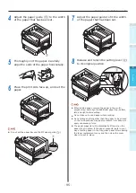 Preview for 95 page of Oki C942 User Manual