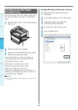 Preview for 96 page of Oki C942 User Manual