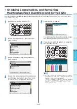 Preview for 115 page of Oki C942 User Manual