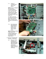 Preview for 21 page of Oki C9600 Series Disassembly & Reassembly Procedures