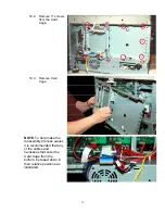 Preview for 22 page of Oki C9600 Series Disassembly & Reassembly Procedures