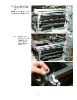 Preview for 35 page of Oki C9600 Series Disassembly & Reassembly Procedures