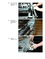 Preview for 36 page of Oki C9600 Series Disassembly & Reassembly Procedures