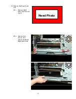 Preview for 37 page of Oki C9600 Series Disassembly & Reassembly Procedures