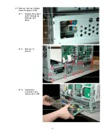 Preview for 40 page of Oki C9600 Series Disassembly & Reassembly Procedures