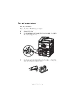 Preview for 32 page of Oki C9600n User Manual