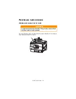 Preview for 18 page of Oki C9650 Series User Manual