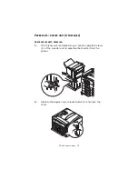 Preview for 75 page of Oki C9650 Series User Manual