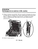 Preview for 66 page of Oki C9650n Handy Reference