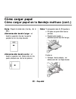 Preview for 84 page of Oki C9650n Handy Reference