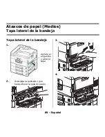 Preview for 90 page of Oki C9650n Handy Reference