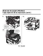 Preview for 95 page of Oki C9650n Handy Reference