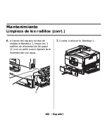 Preview for 103 page of Oki C9650n Handy Reference