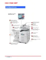 Предварительный просмотр 2 страницы Oki C9800 MFP Brochure