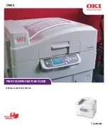 Oki C9800hdtn Configuration Manual preview