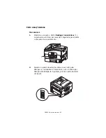 Preview for 43 page of Oki C9850hdn Manual Do Usuário