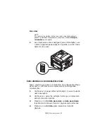 Preview for 44 page of Oki C9850hdn Manual Do Usuário