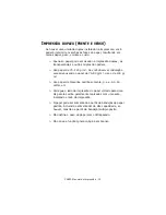 Preview for 75 page of Oki C9850hdn Manual Do Usuário