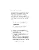 Preview for 88 page of Oki C9850hdn Manual Do Usuário