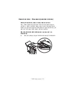 Preview for 121 page of Oki C9850hdn Manual Do Usuário