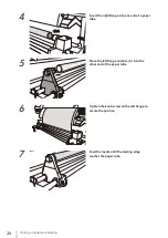 Предварительный просмотр 36 страницы Oki ColorPainter M-64S User Manual