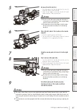 Предварительный просмотр 51 страницы Oki ColorPainter M-64S User Manual