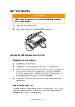 Предварительный просмотр 16 страницы Oki CX2033 MFP Plus User Manual