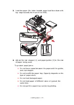 Предварительный просмотр 23 страницы Oki CX2033 MFP Plus User Manual