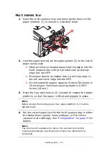 Предварительный просмотр 25 страницы Oki CX2033 MFP Plus User Manual