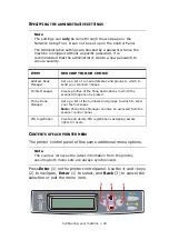 Предварительный просмотр 40 страницы Oki CX2033 MFP Plus User Manual