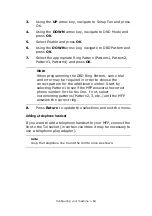 Предварительный просмотр 64 страницы Oki CX2033 MFP Plus User Manual