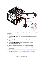 Предварительный просмотр 65 страницы Oki CX2033 MFP Plus User Manual