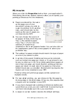 Предварительный просмотр 68 страницы Oki CX2033 MFP Plus User Manual