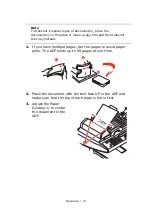 Предварительный просмотр 74 страницы Oki CX2033 MFP Plus User Manual