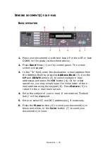 Предварительный просмотр 76 страницы Oki CX2033 MFP Plus User Manual