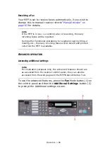 Предварительный просмотр 88 страницы Oki CX2033 MFP Plus User Manual