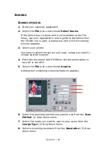 Предварительный просмотр 96 страницы Oki CX2033 MFP Plus User Manual