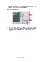 Предварительный просмотр 101 страницы Oki CX2033 MFP Plus User Manual