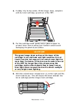 Предварительный просмотр 116 страницы Oki CX2033 MFP Plus User Manual